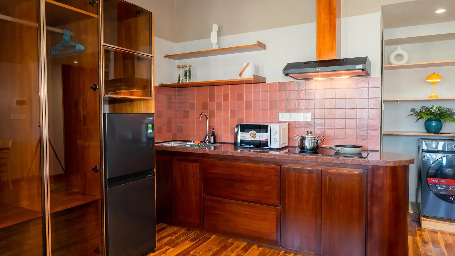 Aparthotel Vistara Home By Brio Da Nang