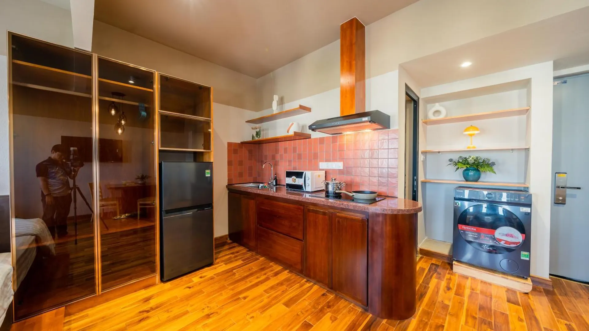 Aparthotel Vistara Home By Brio Da Nang