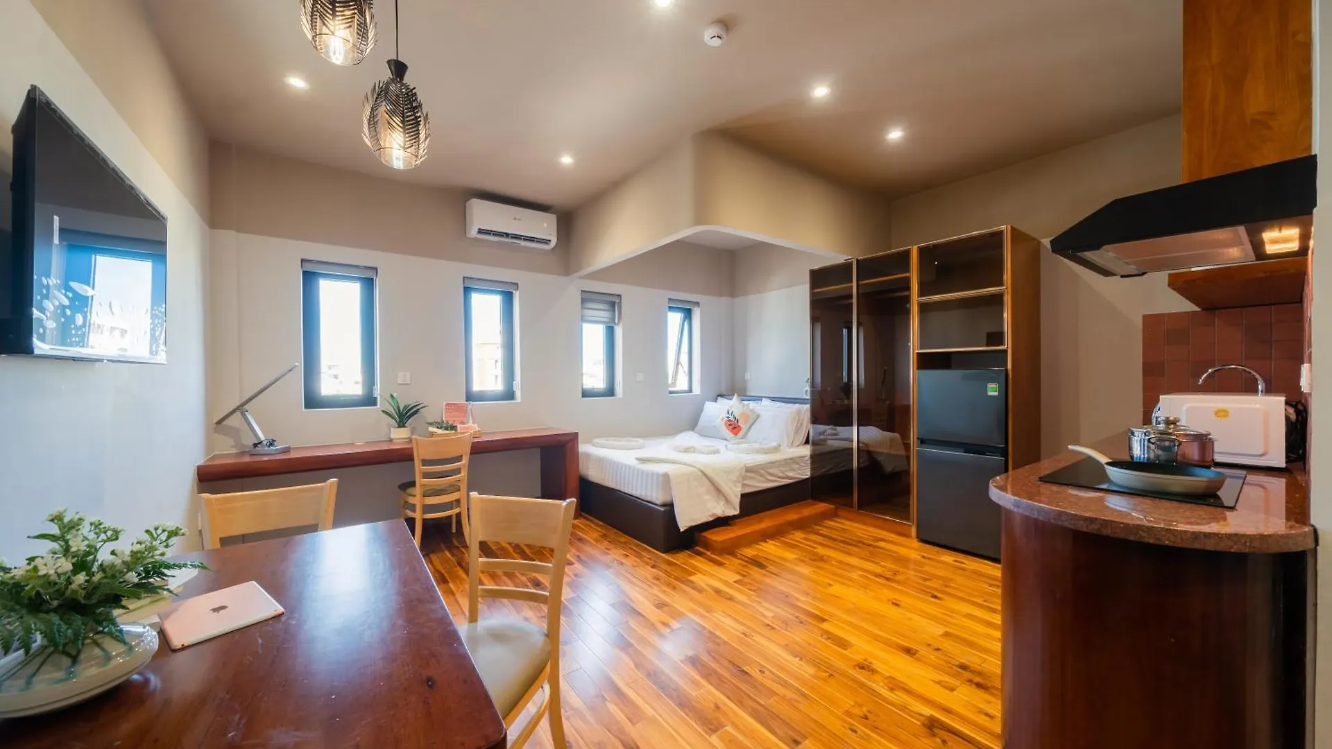 Aparthotel Vistara Home By Brio Da Nang
