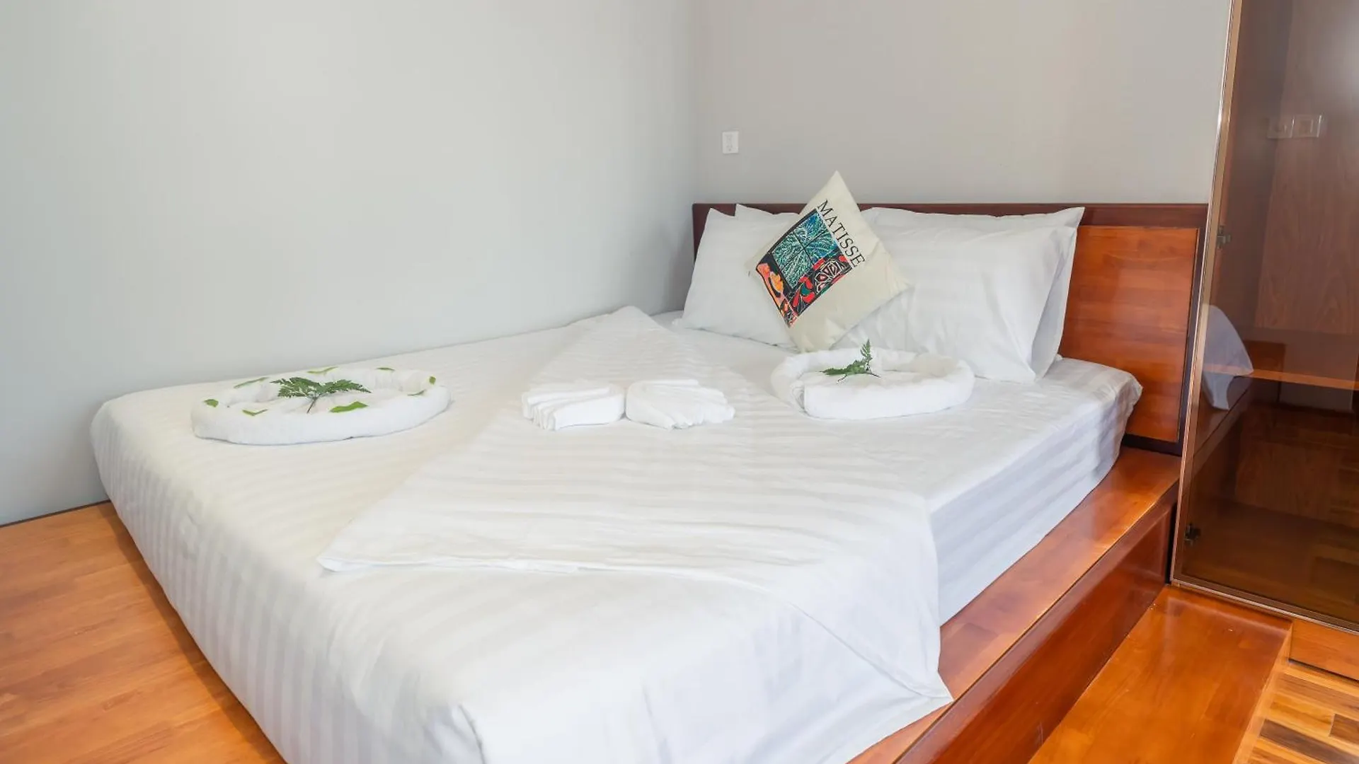 Aparthotel Vistara Home By Brio Da Nang Vietnam