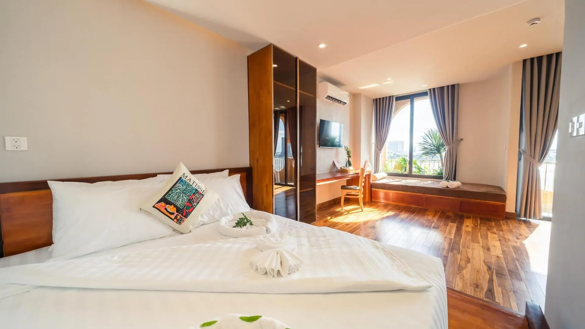 Aparthotel Vistara Home By Brio Da Nang