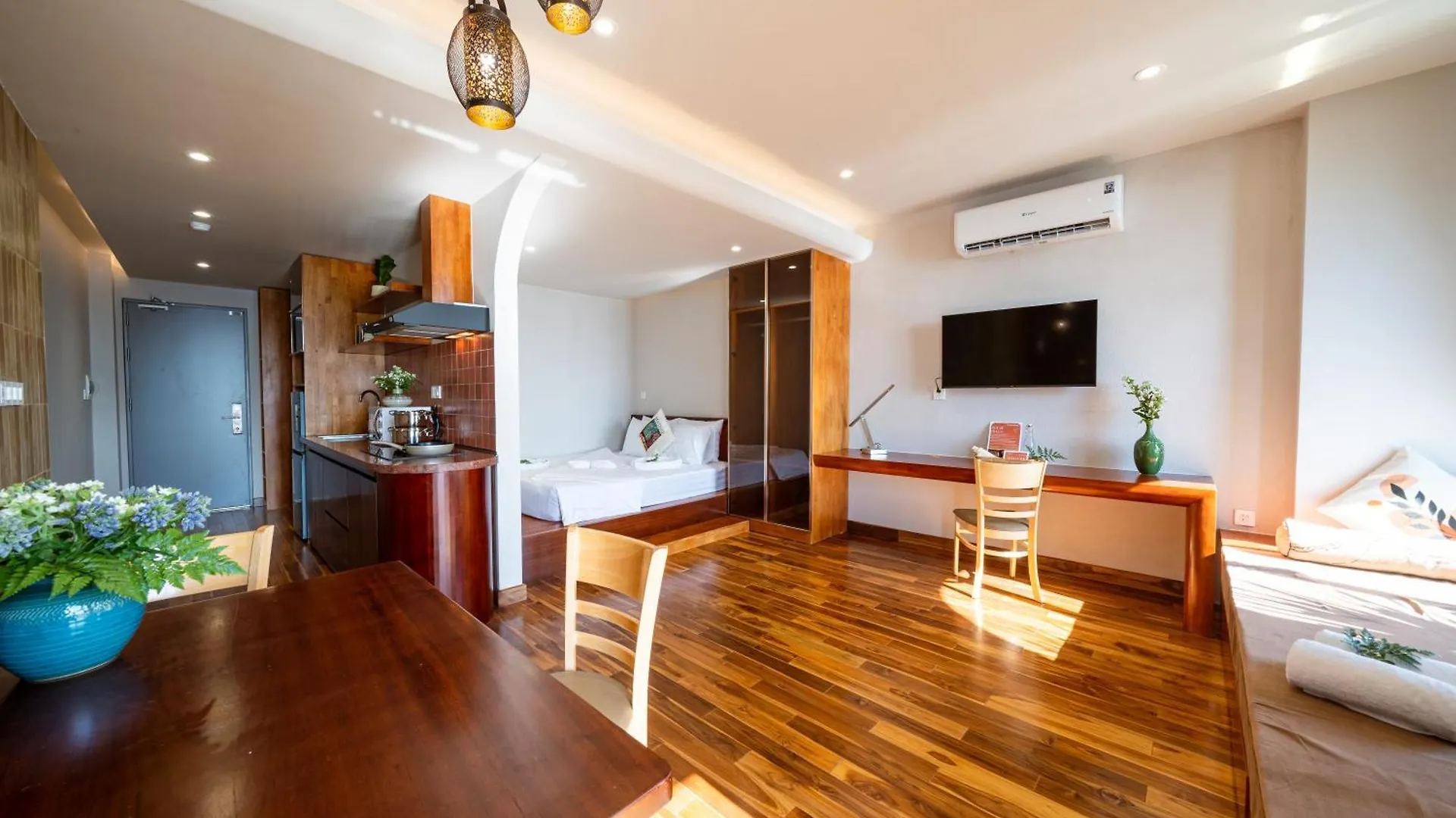 Vistara Home By Brio Da Nang 0*,