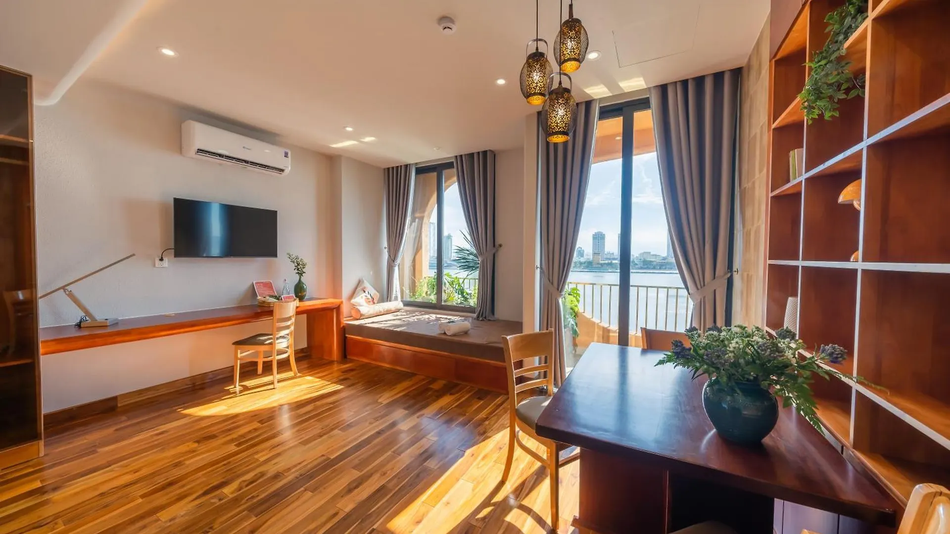 Vistara Home By Brio Da Nang Aparthotel